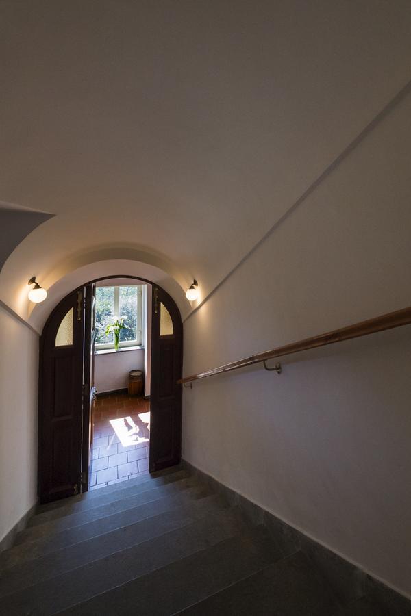 Casa Lina Villa Sant'Angelo  Exteriör bild