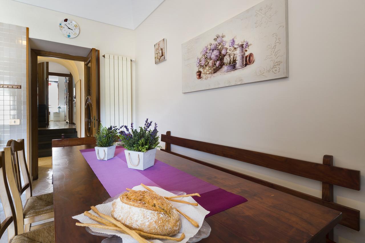 Casa Lina Villa Sant'Angelo  Exteriör bild