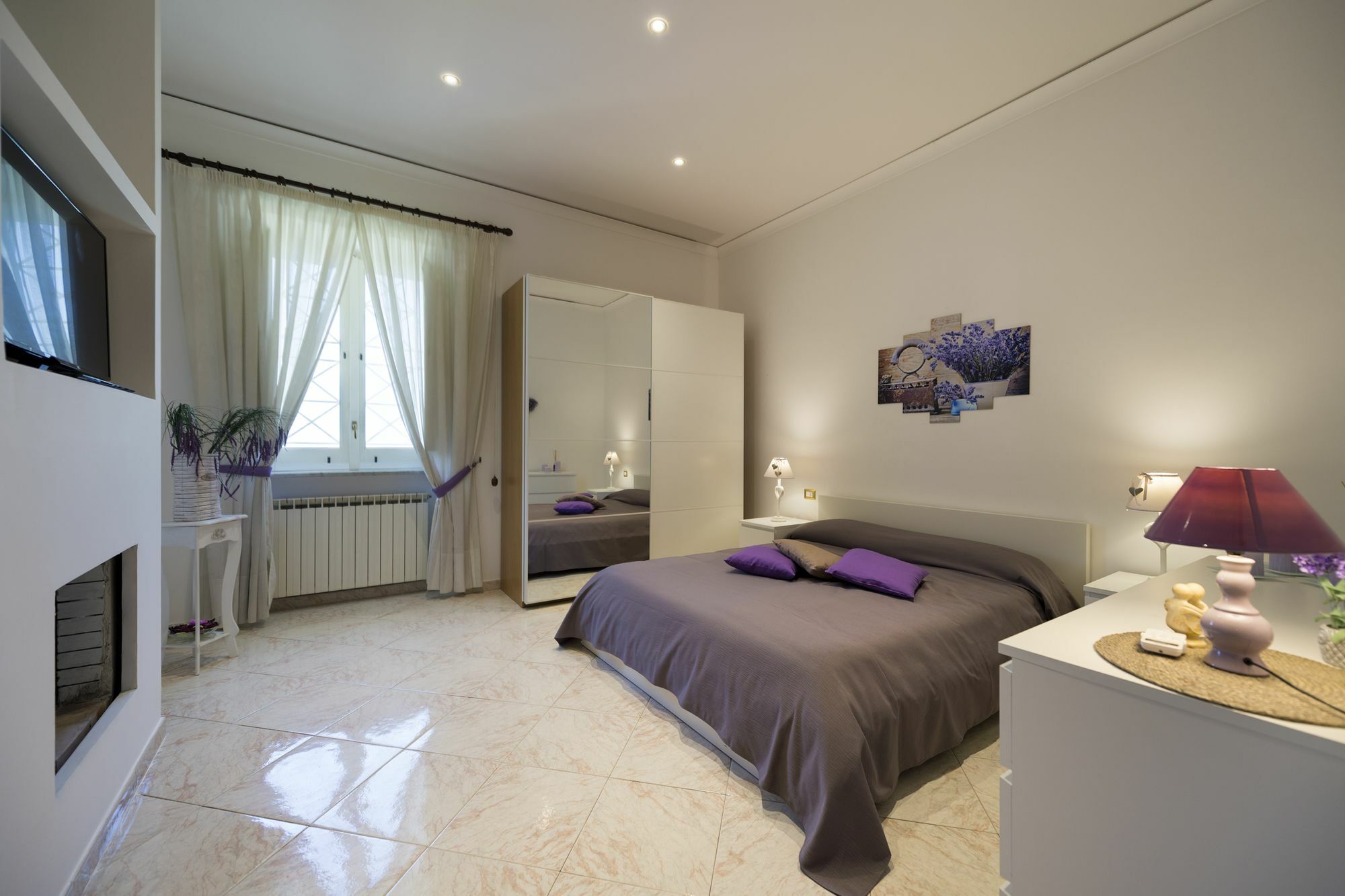 Casa Lina Villa Sant'Angelo  Exteriör bild